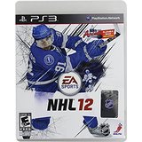 PS3: NHL 12 (NM) (COMPLETE) - Click Image to Close